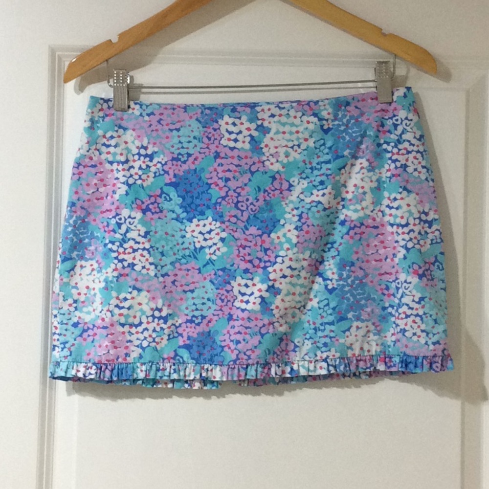 Lilly Pulitzer Skirt